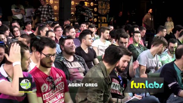 Ρεπορτάζ από το 1ο What’s Up FunLab!