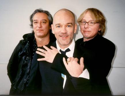 Live album από τους R.E.M. τον Οκτώβριο!