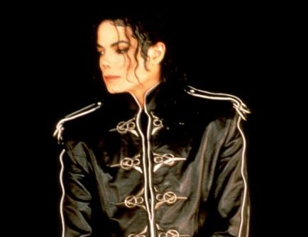 Michael Jackson X-Rayed!