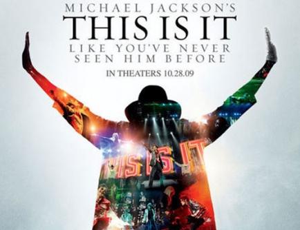 Michael Jackson – This Is It: και σε DVD!