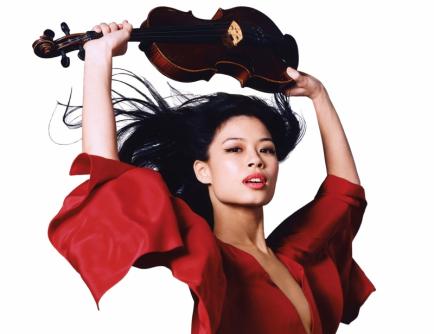 H Vanessa Mae χτυπάει sold out!
