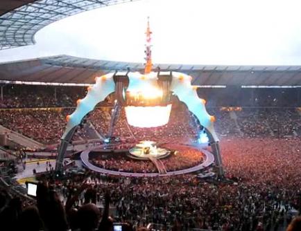 Οι U2 και το 360° Tour στην Αθήνα!