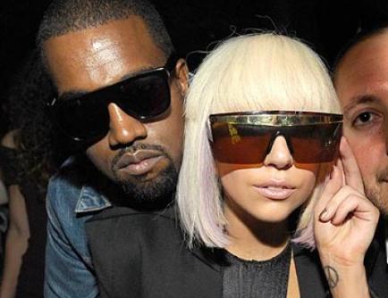 Άσχημα τα νέα για την Lady GaGa και τον Kanye West!