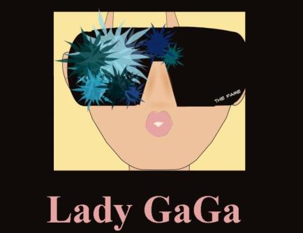 Lady GaGa! Τώρα και σε cartoon έκδοση!