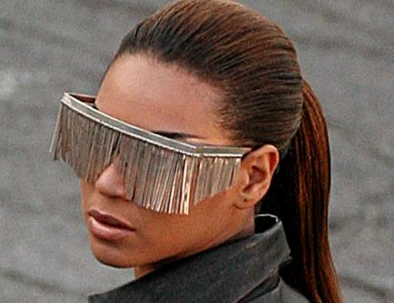 Virtual Beyonce
