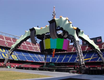 U2 live στην Αθήνα: Από σήμερα η προπώληση των εισιτηρίων!