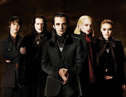 The Twilight Saga: H βασιλική οικογένεια των vampires ζει στην Ιταλία!