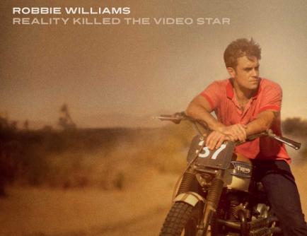 O Robbie Williams στο Mad!
