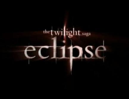 The Twilight Saga: Eclipse!