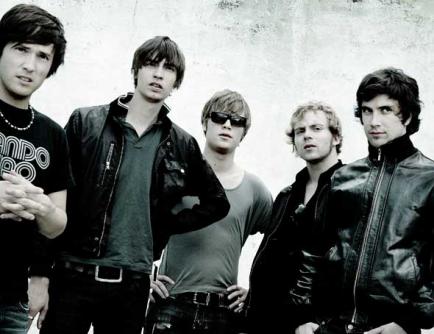 Οι Mando Diao στην Ελλάδα!