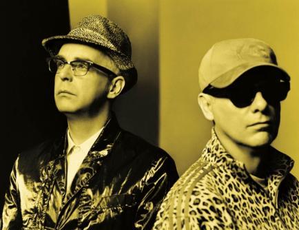 Οι Pet Shop Boys σε… Χριστουγεννιάτικο mood!