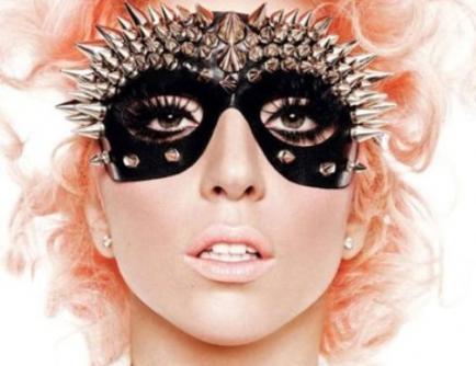Ακόμη περισσότερη Lady GaGa!