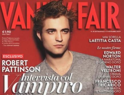 O Robert Pattinson δηλώνει εργένης!