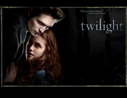 Reality show βασισμένο στο Twilight;