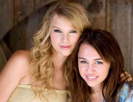 Taylor Swift – Miley Cyrus: Άσπονδες φίλες!
