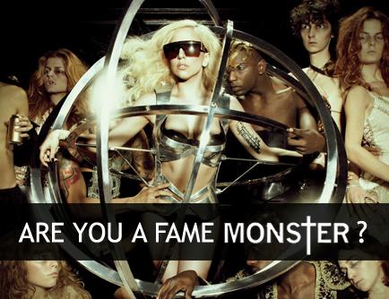 The Lady GaGa Trivia! Νέες ερωτήσεις!