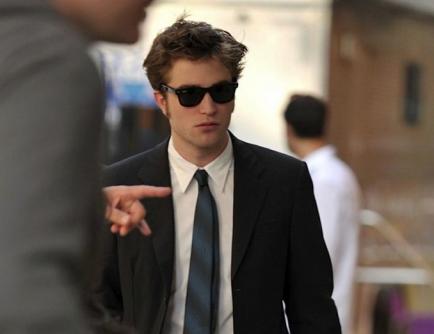 O Robert Pattinson είναι ο πιο καλοντυμένος star!