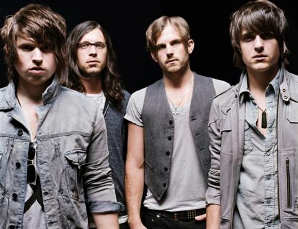 Οι Kings of Leon σε συνεργασία με την Leona Lewis;