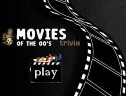 Movies of the 00’s trivia!