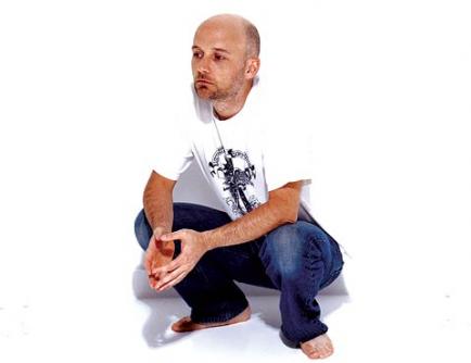 Νέο album για τον Moby!