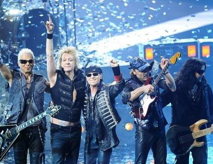 Scorpions: THE END