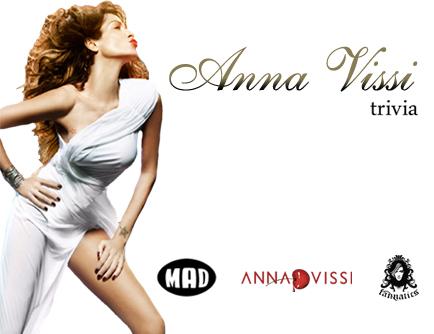 Anna Vissi: The Fabulous Trivia!