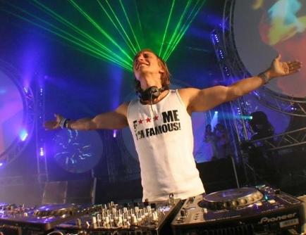 Ο David Guetta στην Ελλάδα!
