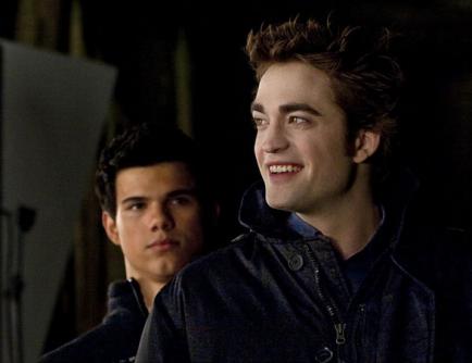 Taylor Lautner – Robert Pattinson: Σας έλειψαν;