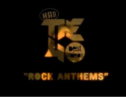 Best Rock Anthem Videos!