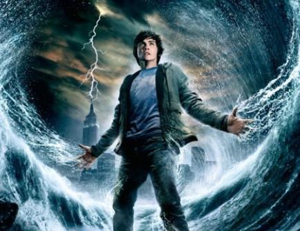 Έτοιμοι για τον Percy Jackson;