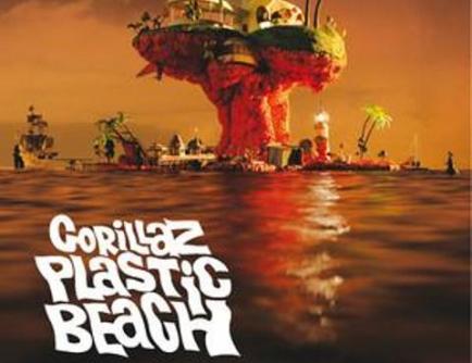 Gorillaz – Plastic Beach preview!