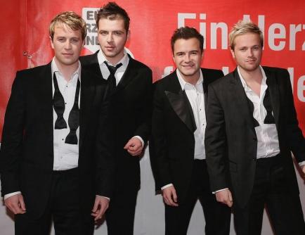 Οι Westlife με νεο album!