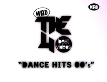 Best videos: dance hits of the 00’s!