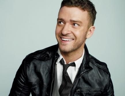 O Justin Timberlake είναι ο άντρας της χρονιάς!