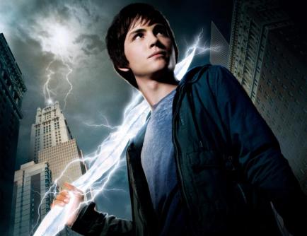 Percy Jackson! Καλώς ήλθατε στον κάτω κόσμο!