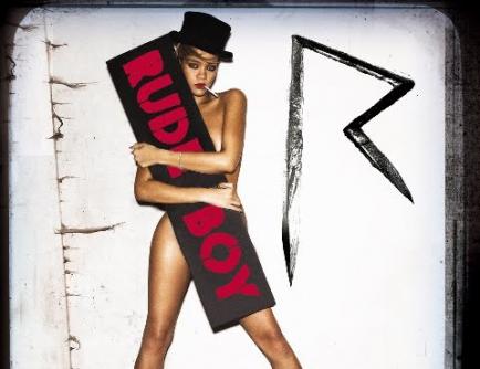 Η Rihanna σε κρίση εργασίας!