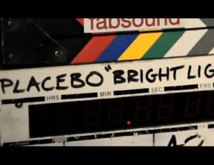 Backstage με τους Placebo