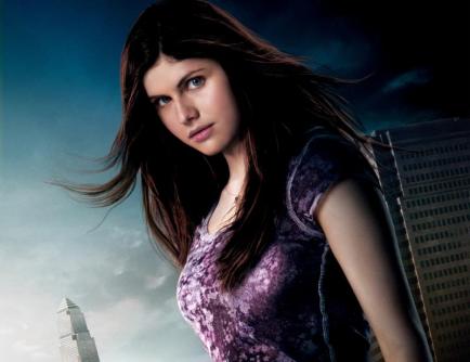 Percy Jackson! Καλώς ήλθατε στον Όλυμπο!