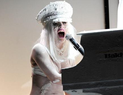 Lady GaGa extravaganza!