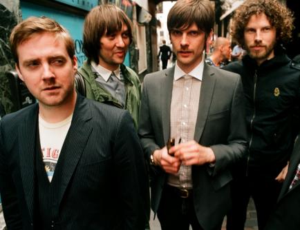 Νέος δίσκος για τους Kaiser Chiefs!