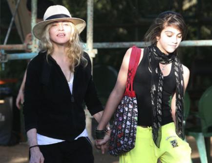 Lourdes Leon: Από μικρή στον έρωτα!