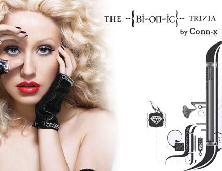 The Bionic Trivia by Conn-x!