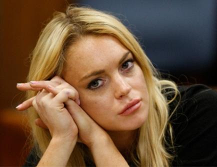 Ιδιωτικό κελί για την Lindsay Lohan