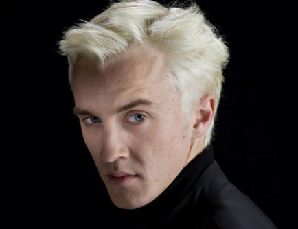 O “Draco Malfoy” από το ‘Harry Potter’ κυκλοφορεί το πρώτο του album!