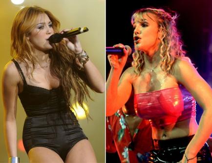 Είναι η Miley Cyrus η νέα Britney Spears;