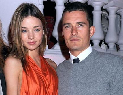 Παντρεύτηκαν Orlando Bloom και Miranda Kerr