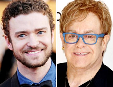 Justin Timberlake και Elton John κριτές στο American Idol;
