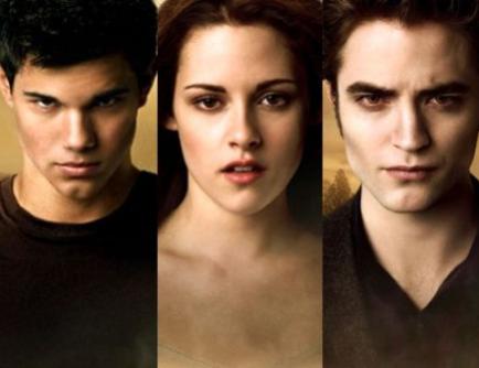 Ένα χρόνο αργότερα το δεύτερο μέρος του ‘Breaking Dawn’