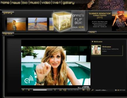 Anna Vissi Live!