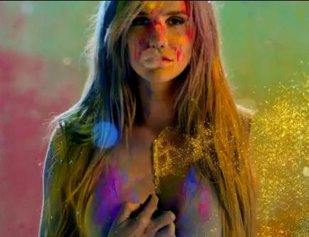 VIDEO: Ke$ha – Take It Off